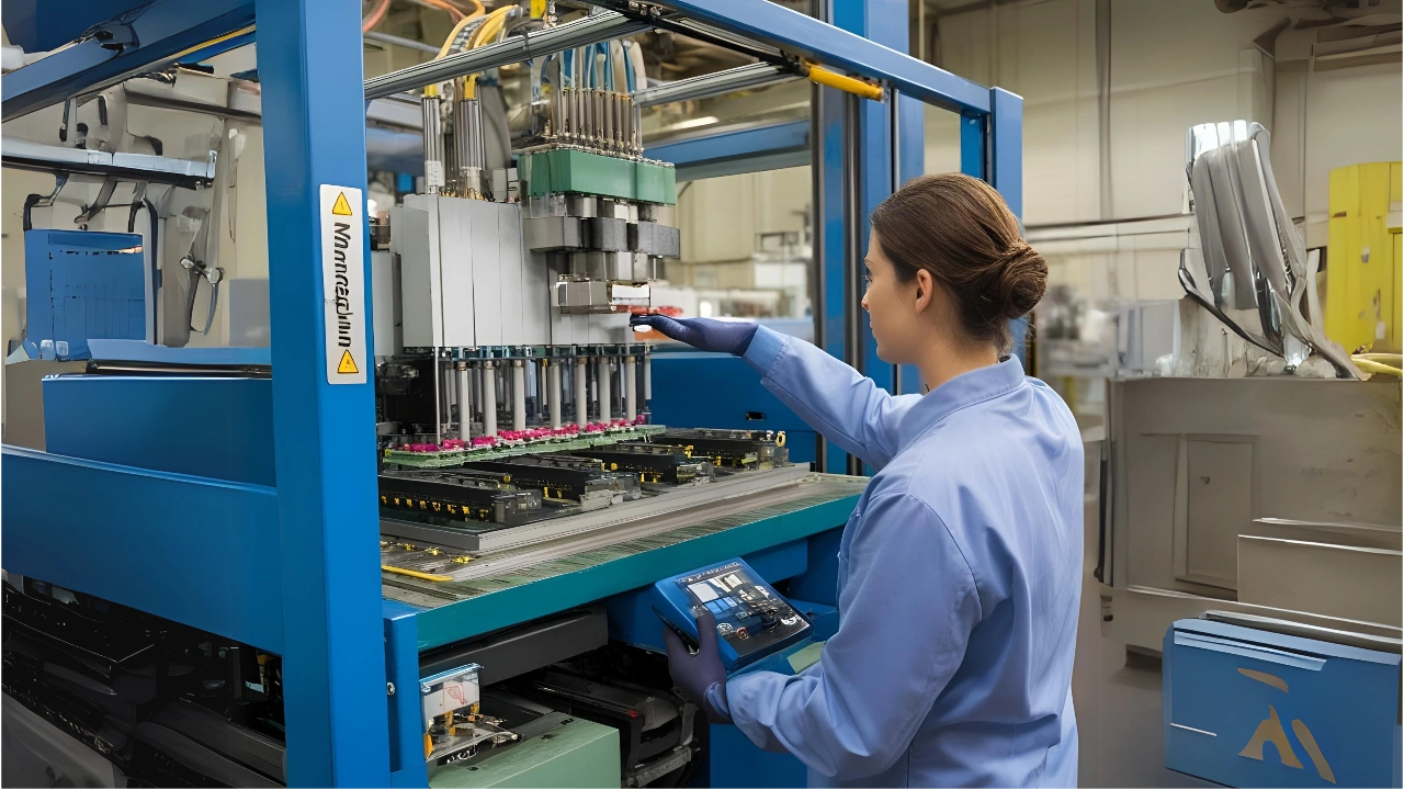 Manufacturing