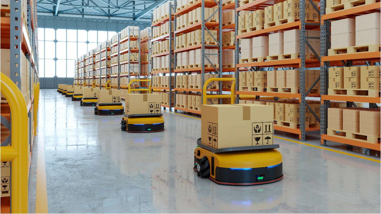 Logistics & Supply Chain