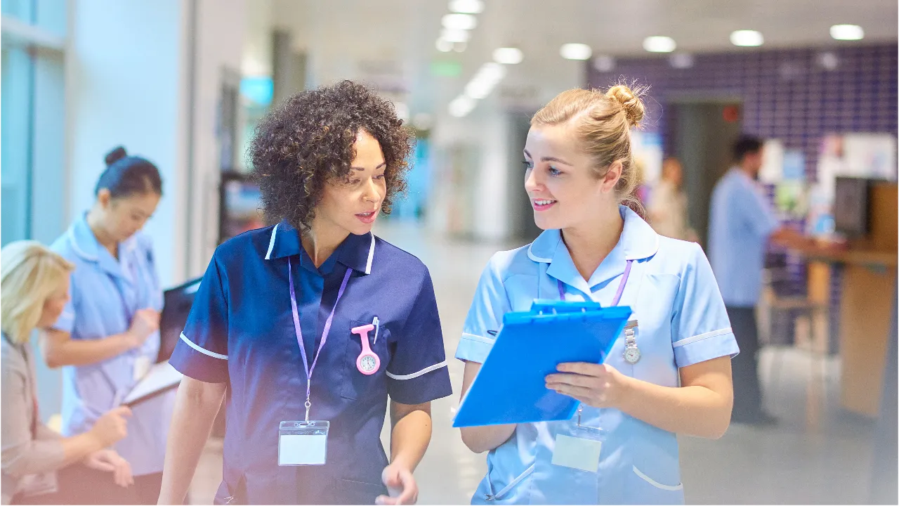 Hospital Admin Staff