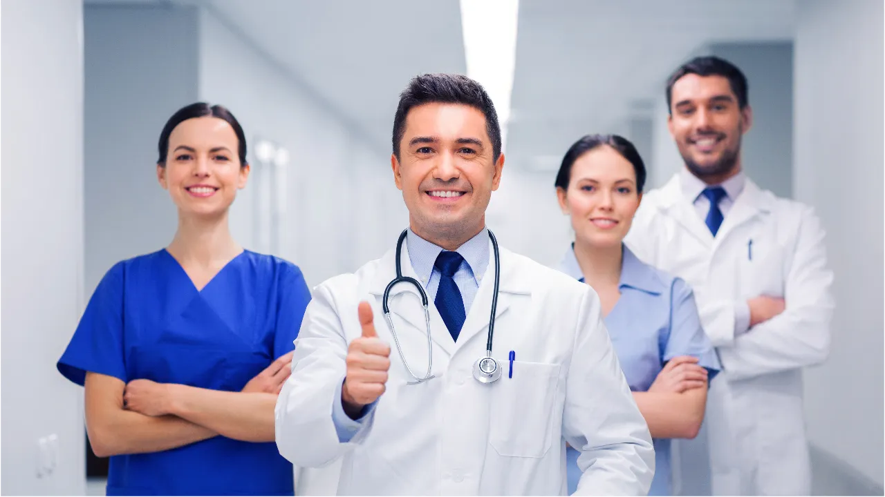 Doctor Staffing
