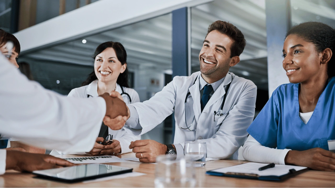 Hospital and Healthcare Recruitment