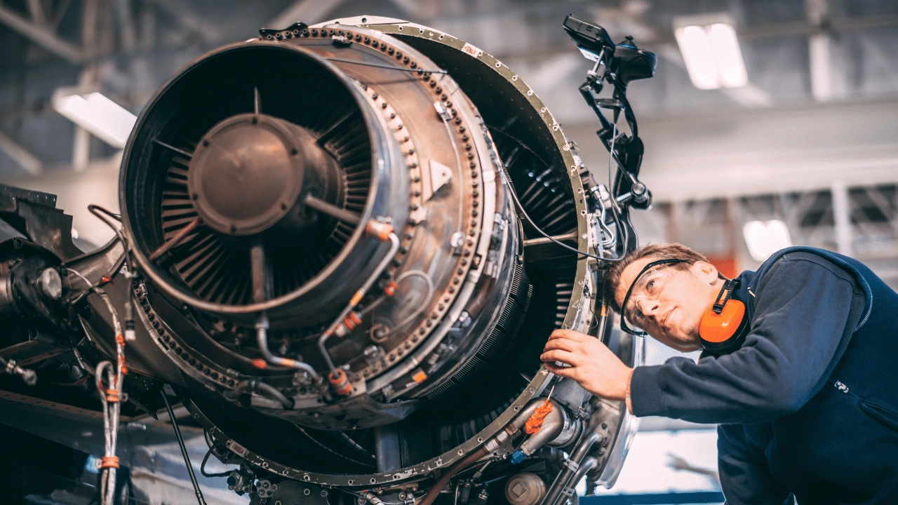 Maintenance & Engineering