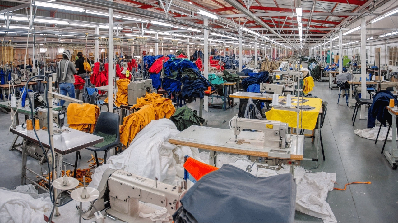 Manufacturing Workforce