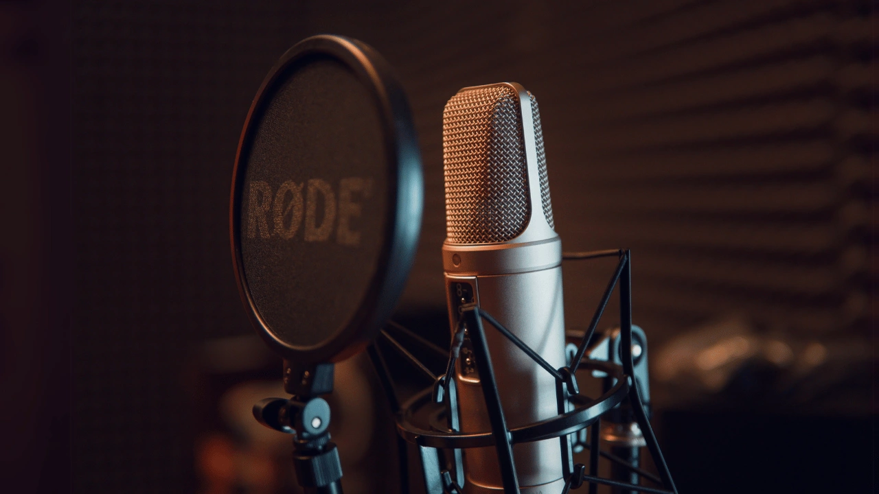 Audio & Podcasting