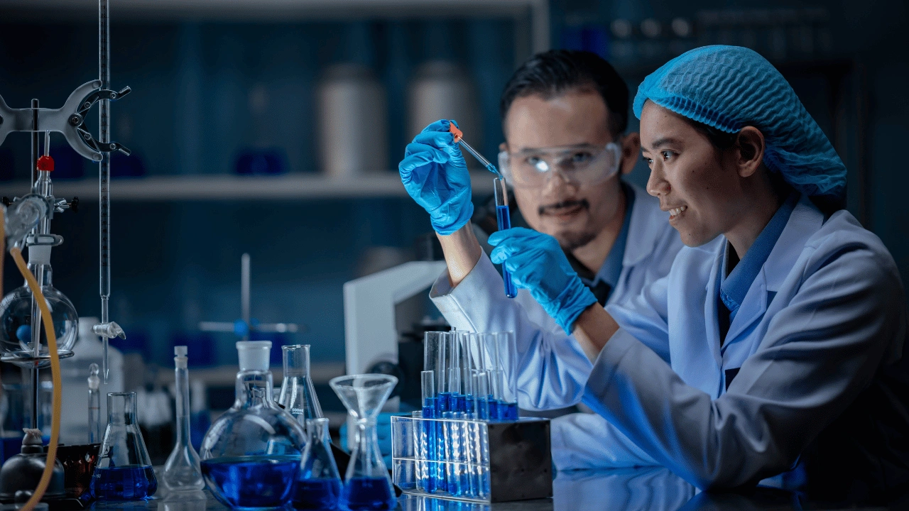 Pharmaceutical Scientists