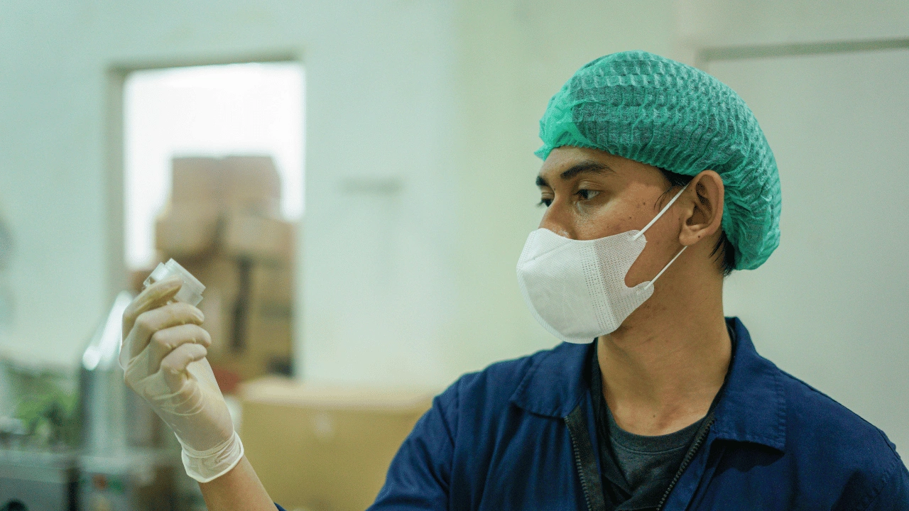 Quality Control & Assurance