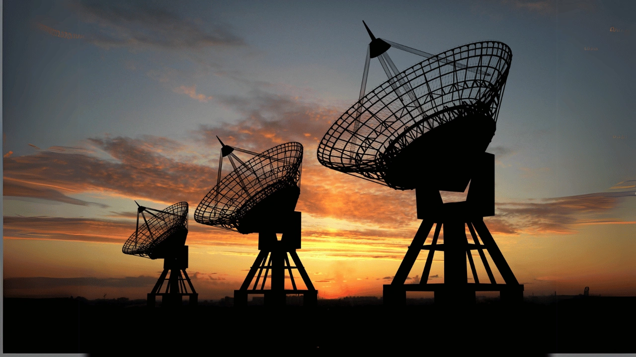Satellite Communication Experts