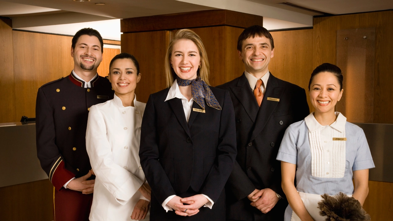 Event Travel Staffing