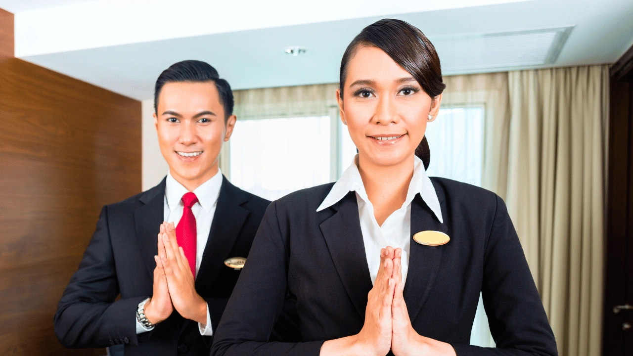 Hospitality & Support Staff